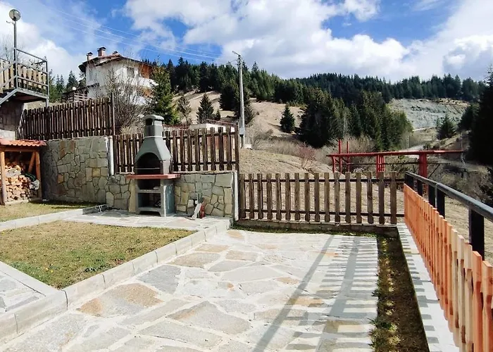 Mountain Pearls 8 Villa